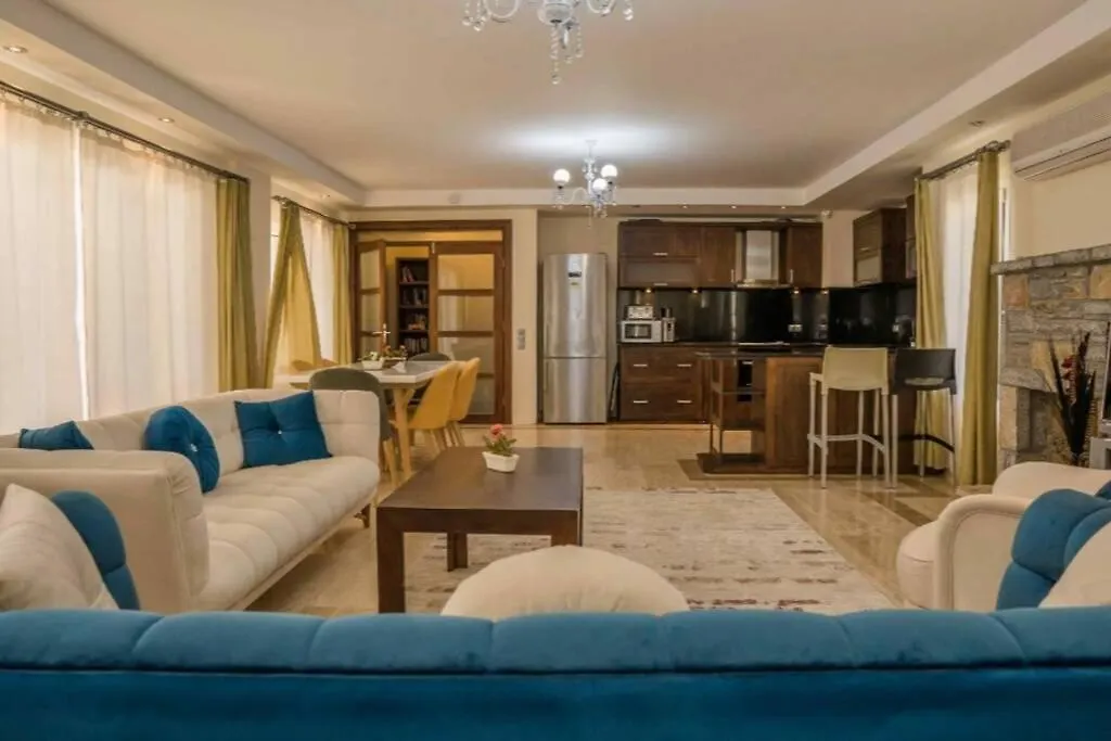 Villa Dazmanda Ortaca Turkey